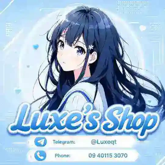 Luxe Game Store🧸