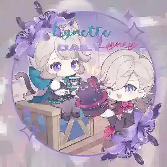 𝐋𝐲𝐧𝐞𝐭𝐭𝐞 & 𝐋𝐲𝐧𝐞𝐲 | Daily