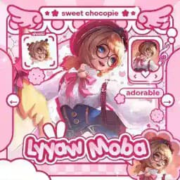 𓍢 🎀🪞˳ ׁ ⬦ ℒyyaw ℳoba ! ℱree 𝒥 astip Profile