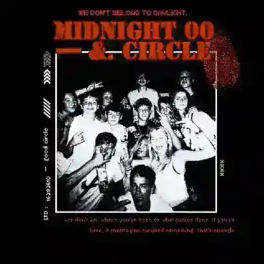 [OPLINK] MIDNIGHT 00 CIRCLE