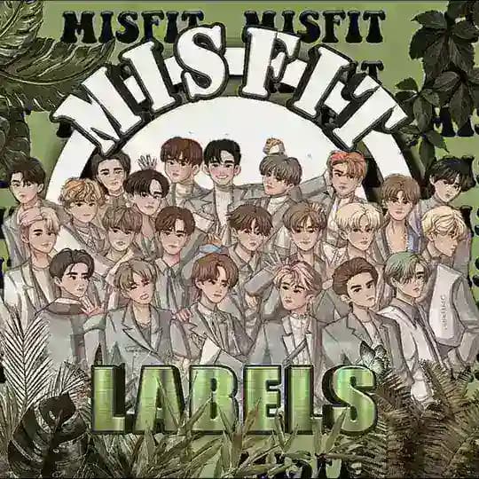 MISFIT LABELS