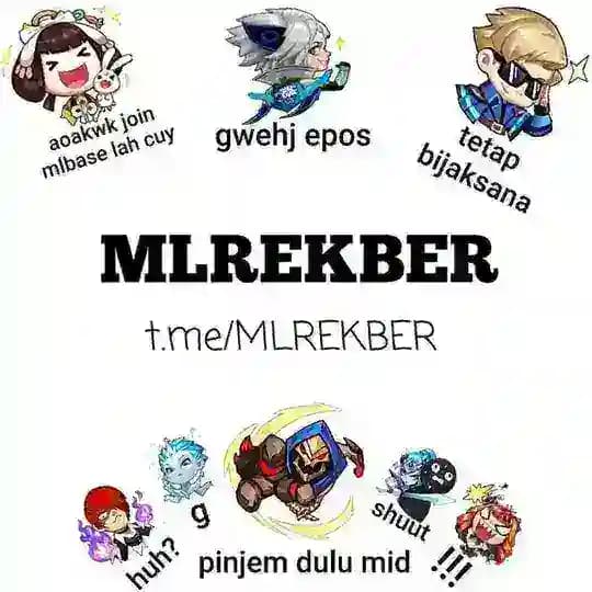 MLREKBER | ALWAYS OPEN