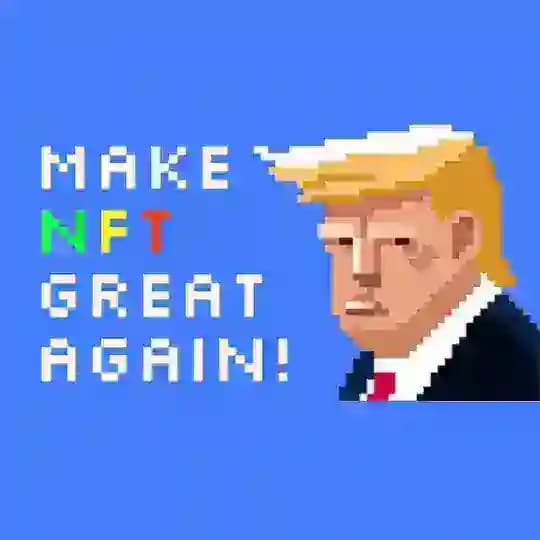 MAKE NFT GREAT AGAIN