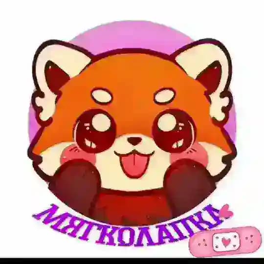 МЯГКОЛАПКА 💜 Мягкие игрушки 🧸