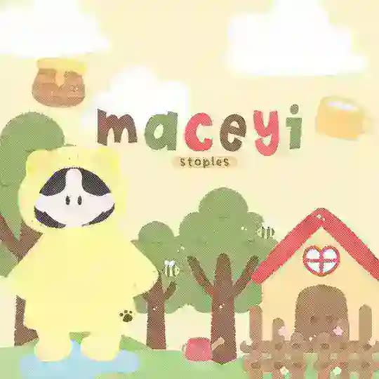 Maceyi stoples! 🐸