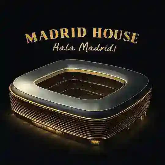 بيت مدريدي | Madrid house