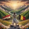 مهاجرين الى بلد الاحلام✨💞💸