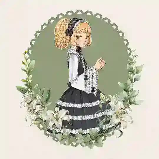Maison De Lily ˖ . ݁𝜗𝜚. ݁₊ Photostudio NSK