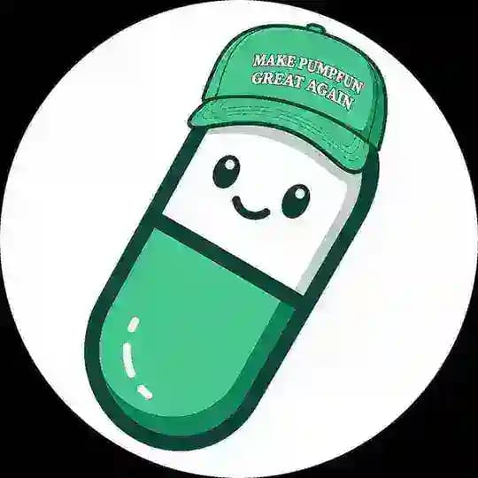 Make Pumpfun Great Again - $MPGA