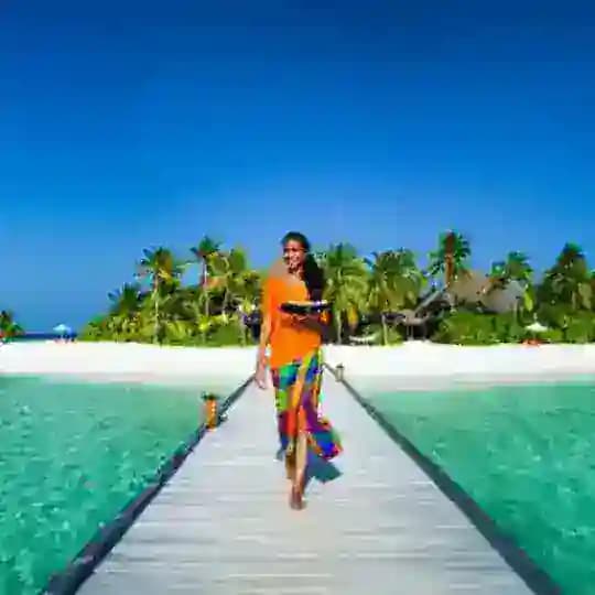 Maldives Island