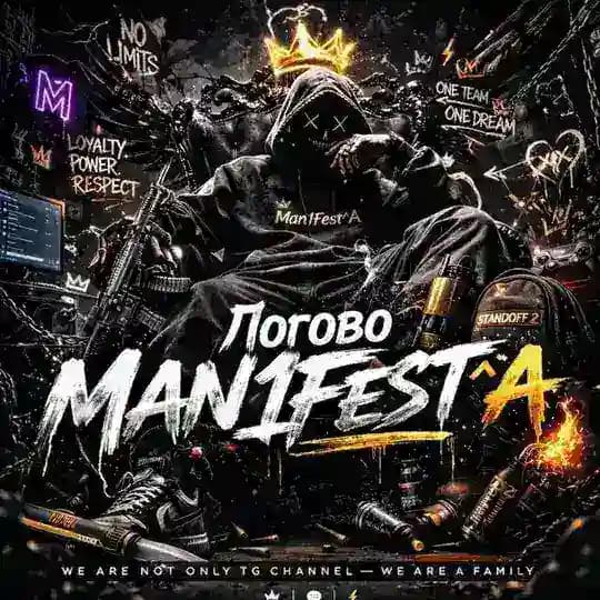 Логово Man1Fest^A〄