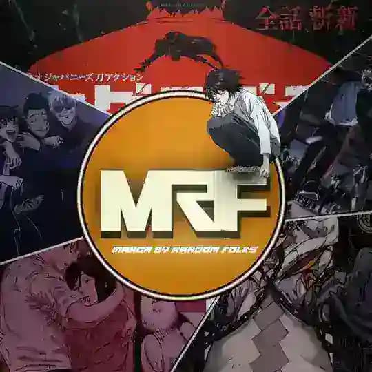 Manga By Random Folks(MRF)