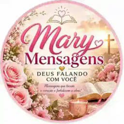 🌸 Mary Mensagens 🌸 Profile