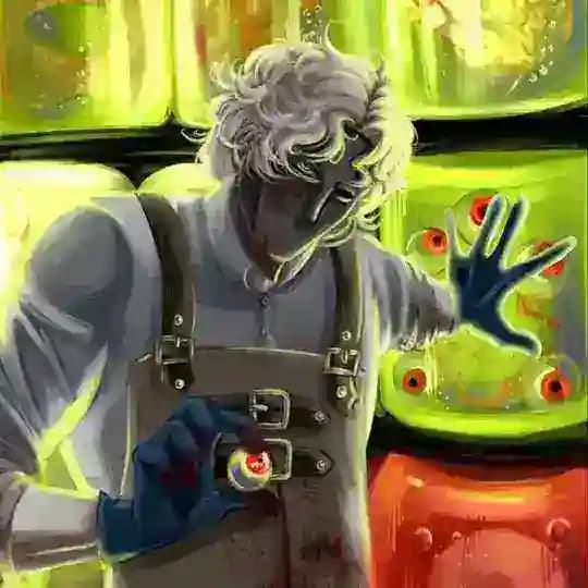 [4.04] «Маска и Скальпель»