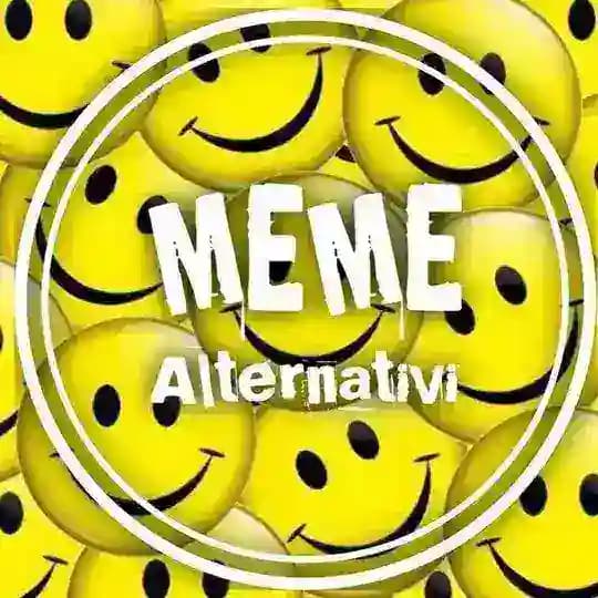 ๐ MEME ALTERNATIVI ๐