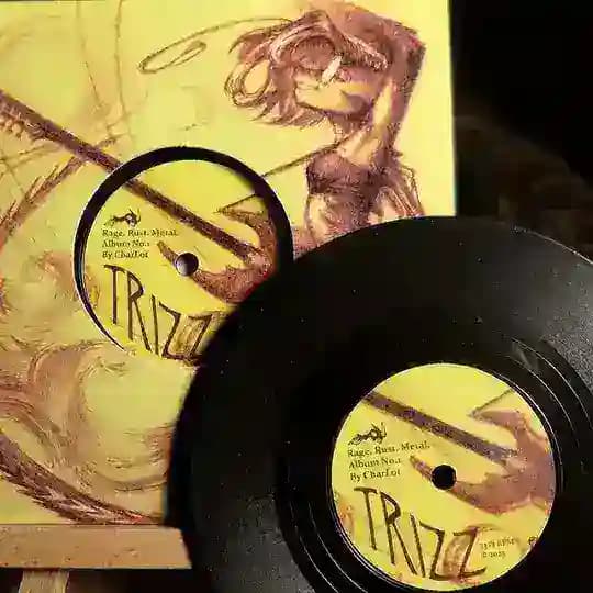 CharLot - Мерч🦎