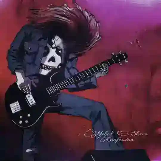 ⸸𝑴𝑬𝑻𝑨𝑳 𝑺𝑻𝑨𝑹𝑺⸸