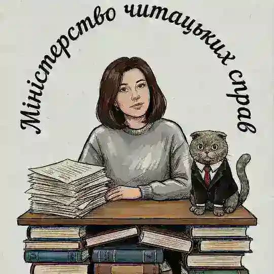 Міністерство читацьких справ