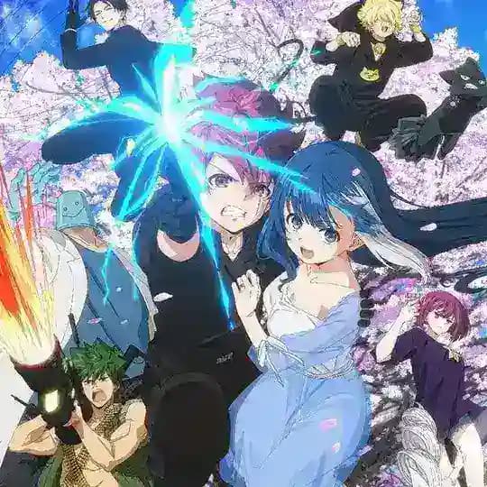 Mission: Yozakura Family