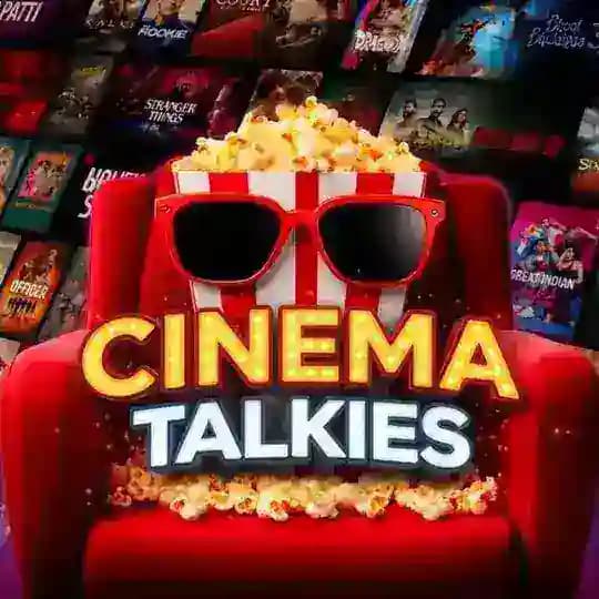 🎬Cinema Talkies | Links🔗