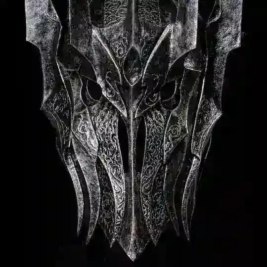 Forge of Darkness cosplay/craft