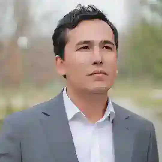 Muhammadali G'afforov