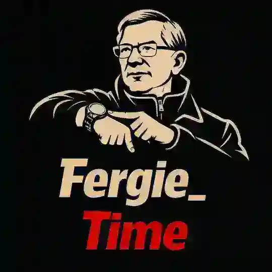 Fergie_Time | Manchester United
