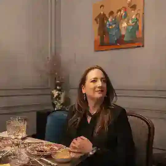 Оперная дива на полставки