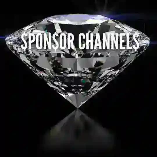 $pon$or Channels 2024💎