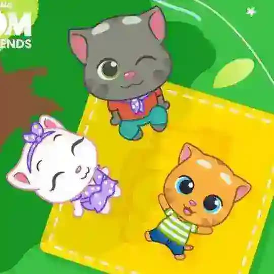 📺✨TALKING TOM & FRIENDS CONFESSION ✨📺