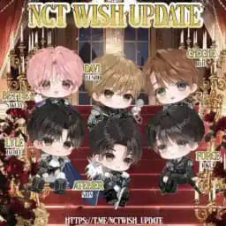 NCT WISH UPDATE Profile