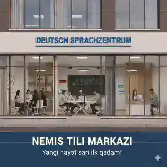 NEMIS TILI MARKAZI ️