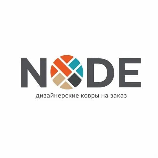 𝐍𝐎𝐃𝐄 Дизайнерские ковры на заказ