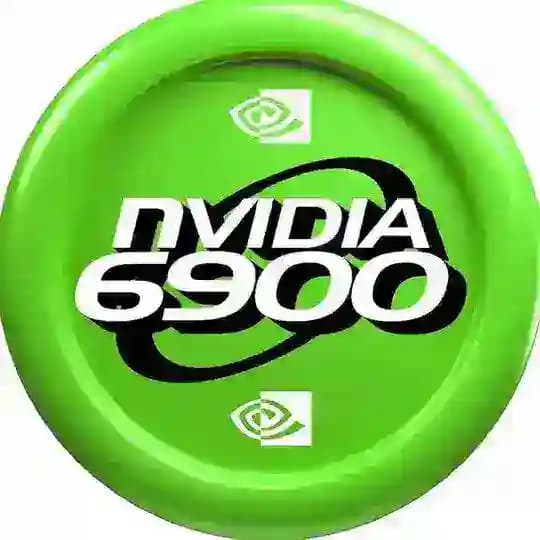 Nvidia 6900 - NVDA