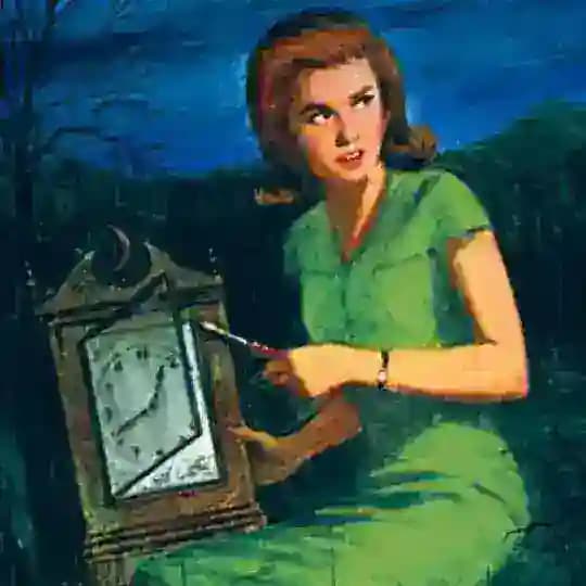 [Конкурс]Nancy Drew Confession + Non-Daily