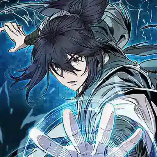 Nano Machine Manhwa
