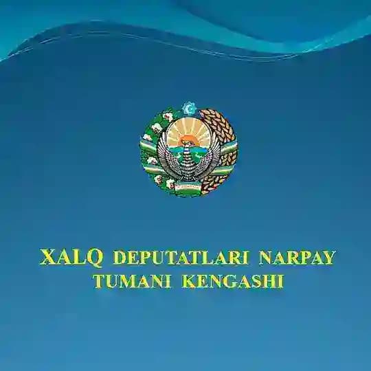 Xalq deputatlari Narpay tumani Kengashi