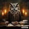 Искусство быть совой🦉