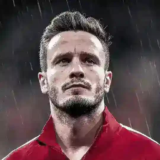 Saul Niguez.