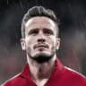 Saul Niguez.