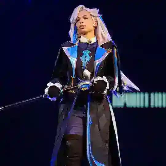 GiMystic | Косплей