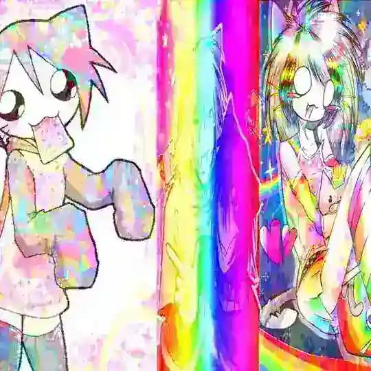 🌈 𝙉𝙮𝙖𝙣 𝙘𝙖𝙩 𝙘𝙤𝙣𝙛𝙚𝙨𝙨𝙞𝙤𝙣 🌈