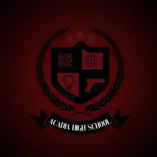 [ 𝐎𝐏𝐒𝐓𝐔𝐃 ] 𝐀𝐂𝐀𝐃𝐈𝐀 𝐇𝐈𝐆𝐇 𝐒𝐂𝐇𝐎𝐎𝐋