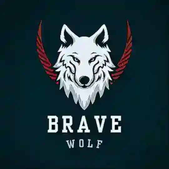 OFC BRAVE WOLF { new era }