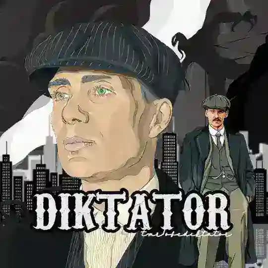 DIKTATOR BUBAR.