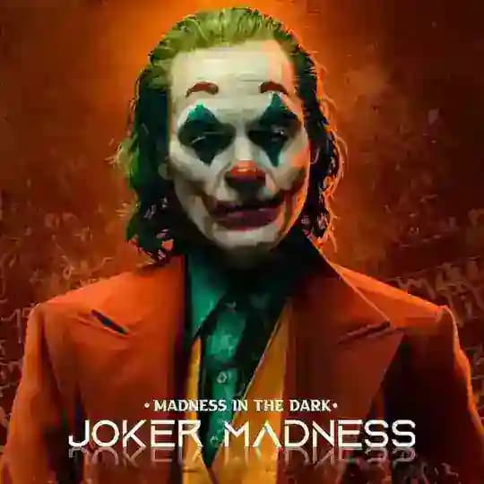 BUBAR // JOKER MADNESS