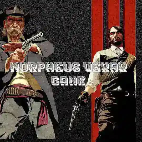 (Vakum) 𝐌ORPHEUS 𝐕ΣXΛX 𝐆ANK