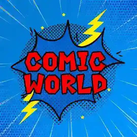 COMIC WORLD | BUBAR