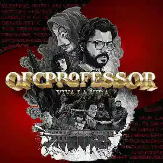 PROFESSOR // VAKUM