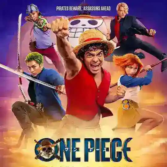 One Piece LA (Netflix Series)